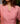 Dappled Red-Ivory Striped Blouse