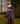 Rhythm & Rhyme Purple Sari