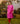 Rhythm & Rhyme Embroidered Pink Kurta Set
