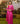 Rhythm & Rhyme Pink Sari
