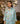 Fig & Fable Blue Kurta Set