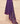 Purple Colour Tangaliya Weave Sari